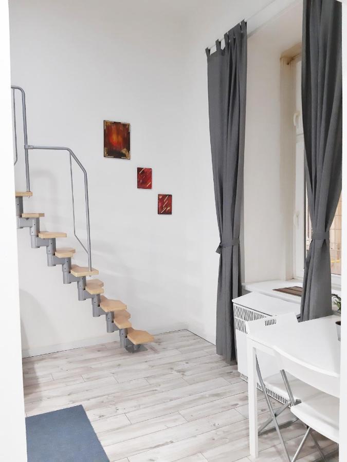 Oriental Apartment Near Gozsdu Udvar Budapest Kültér fotó
